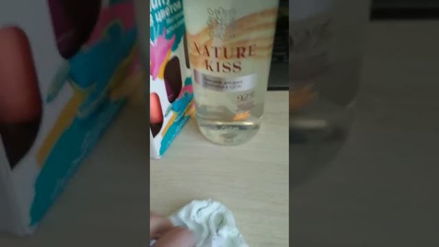 Как сделать слайм из воздушного пластилина/бюджетный слайм