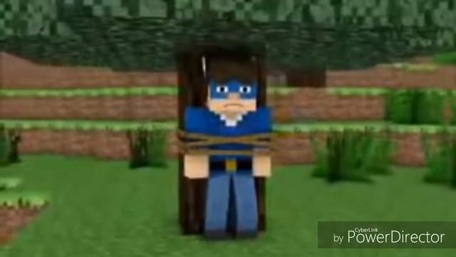 Мультик про Minecraft (голодные игры) смотреть онлайн