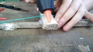 Как сделать арбалет  быстро своими руками