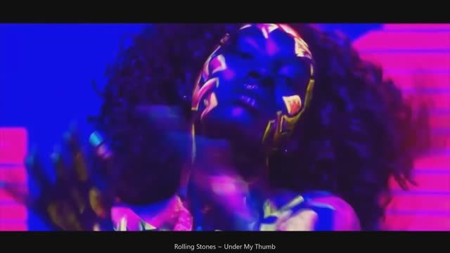 Rolling Stones ~ Under My Thumb