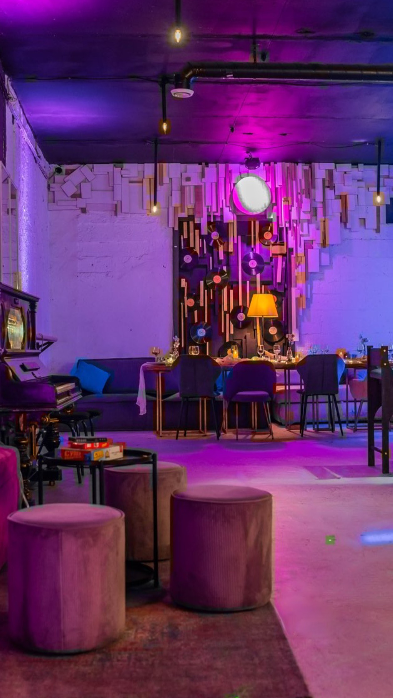 Видео лофта ХайдАут