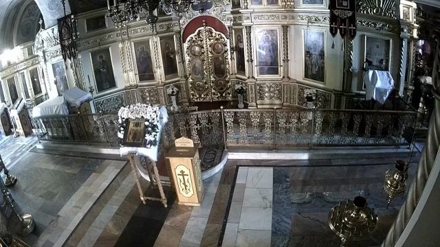 Литургия 29.05 смотреть онлайн