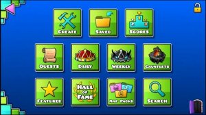 Как перевернуть попытки в Geometry Dash?!