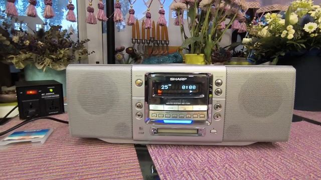 Sharp MD-F230 смотреть онлайн