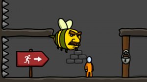 ONE LEVEL 2 часть УРОВЕНЬ 65-85 прохождение игры Стикмен Побег из Тюрьмы Оне Левел Walkthrough