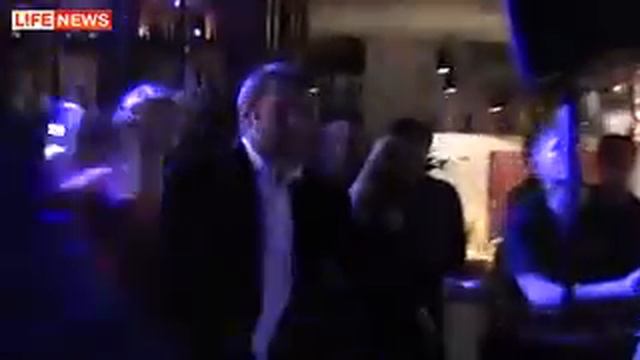 Вечеринка по случаю премьеры фильма «Любовь с акцентом» 28 06 2012 смотреть онлайн