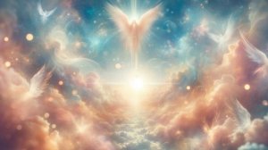 Почувствуй Любовь Своих Ангелов и Архангелов [Музыка ?