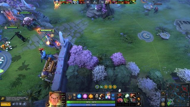 Dota 2 / ПРОХОЖДЕНИЕ, ЧАСТЬ 731!(2)