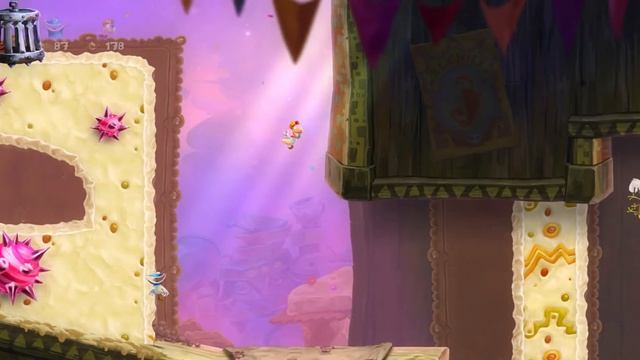 Rayman Legends - Какого кряка #20