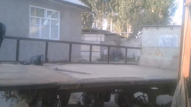 переделка зиловский карьерных прицеп смотреть онлайн