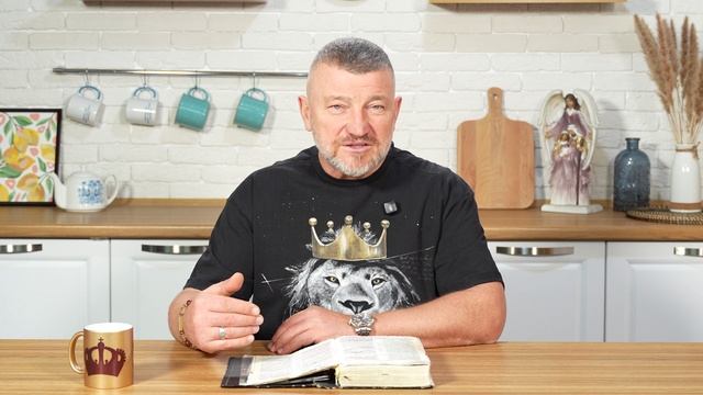 Гневаясь не согрешайте! 3 июня Епископ Олег Тихонов. Слово, меняющее жизнь. смотреть онлайн