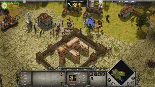 Age of Mythology Extended Edition -Снова бандиты #7 смотреть онлайн