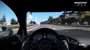 Как я играю в игру project cars на ps4