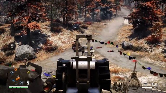 Far Cry® 4_хороший пулемёт