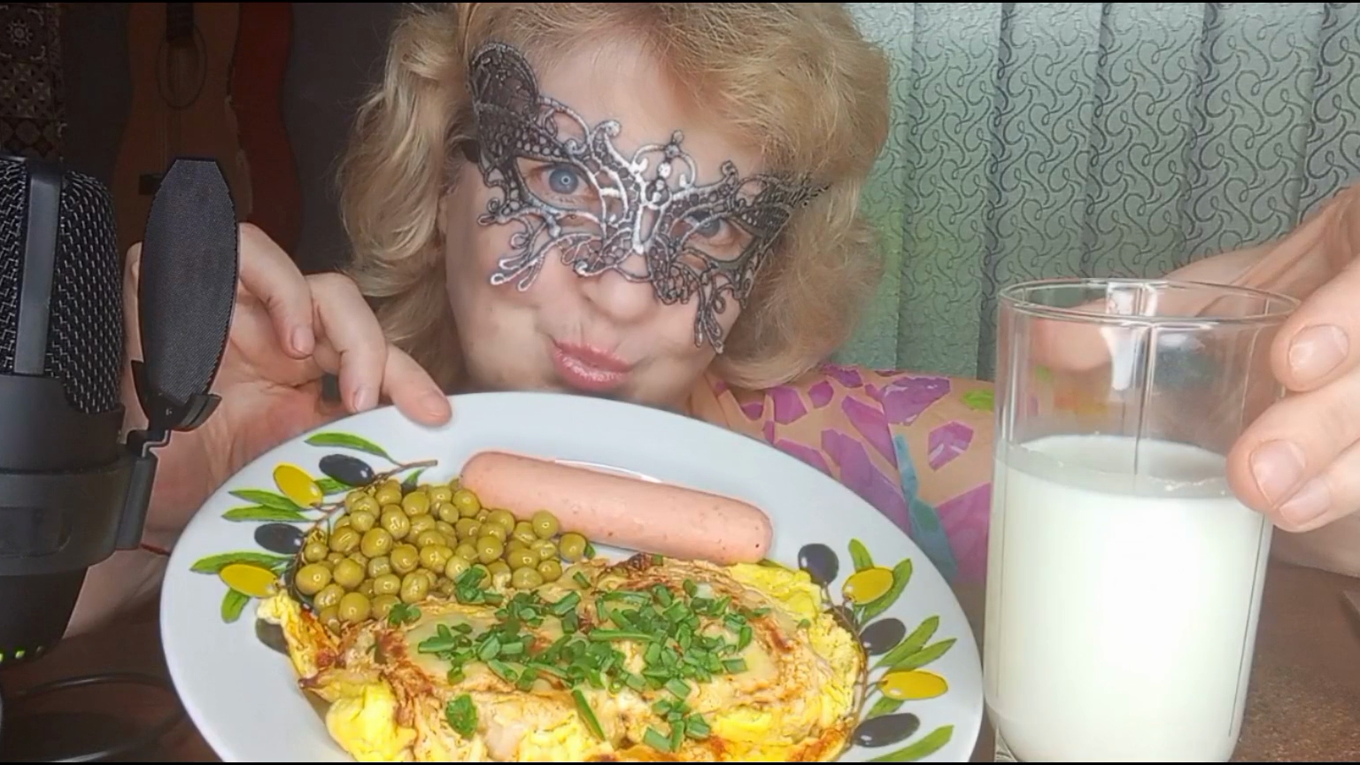 💥МУКБАНГ "ЗАВТРАК ЭКСПЕРИМЕНТАЛЬНЫЙ"💥 смотреть онлайн