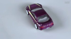 Unboxing 2024 Hot Wheels Boulevard - Mix 4 (Y case)