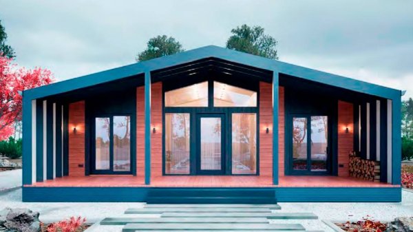 Дом Compact House