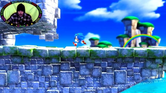 (｡◕‿‿◕｡)💙Sonic Superstars прохождение💙ДНОВЫЕ КРАСКИ💙#1(｡◕‿‿◕｡) смотреть онлайн