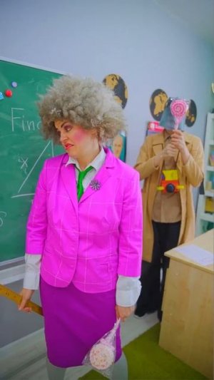 ballerina cappuccino and cappuccino assasino at school #school #ballerinacappuccino #italianbrainrot