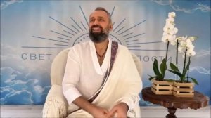 Сатсанг с МастерОМ Пранава - Вопрос - Ответ - Вера, Дове?