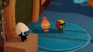 Калимеро - Все кувырком (2 серия)