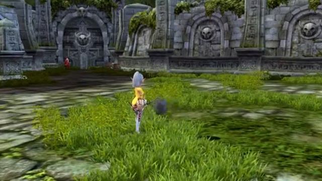 Dragon Nest. Баг.