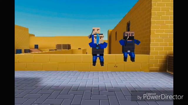 Клип в Block Strike!#2