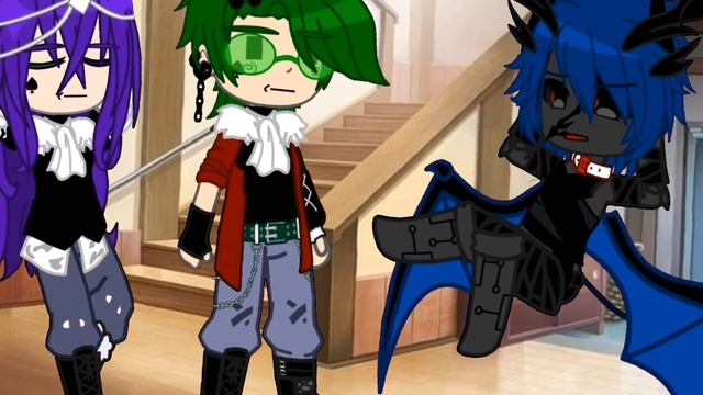 •Вы превращаетесь в..•!!!Не ориг!!!•!НЕ КАНОН!•Дару,Леон(Эксперемент),Пиру•{Будущее_ AU}• смотреть онлайн