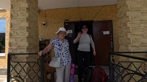 #Абхазия!🌴Сухум. Каштак. Гостевой Дом "АлиСер".❤🌹Наши будни!