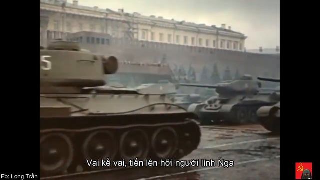 Служить России - Phục Vụ Nước Nga (Viet Sub)