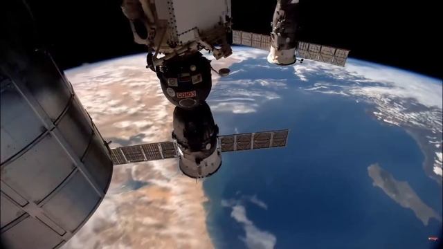 Что космонавт Серова увидела из космоса? смотреть онлайн