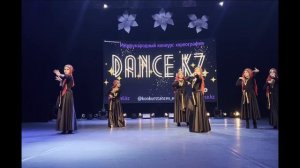 Georgian dance/Грузинский танец танцуют дети/dance.kz