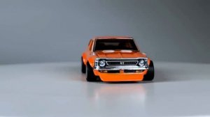 Unboxing 2024 Hot Wheels Japan Historics 4!