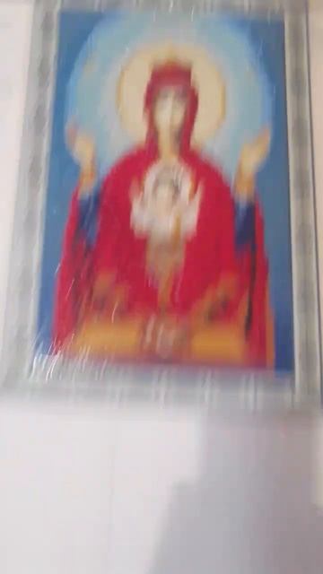 алмазная мозаика на раме смотреть онлайн