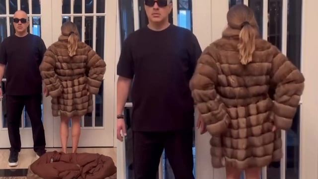 Гарик Мартиросян с женой сняли пародию на выход Бьянк?