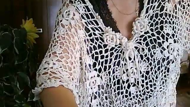 АЖУРНЫЕ БРЮКИ К ЛЕТУ ЧАСТЬ 5 FINAL смотреть онлайн