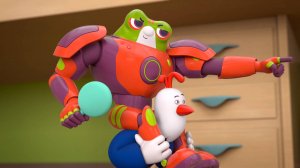 Геройчики, 1 сезон, 46 серия. Супер-Ко-Ко