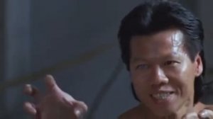 Жан Клод Ван Дамм против Боло Янга Реванш(Двойной Удар)