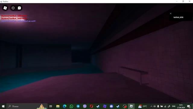 закулисье в роблокс прохождение ( apeirophobia roblox ) смотреть онлайн