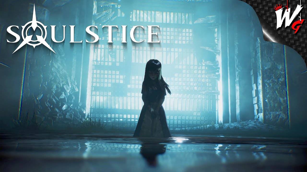 ДЕВОЧКА В ТУМАНЕ ▷ Soulstice [PC] - №11