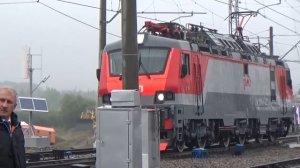 Динамическая экспозиция на ЭКСПО 1520. 05.09.2015г.