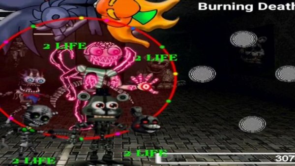 перепрохождение #5 world of dreams max