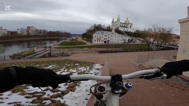 Урбан Фрирайд Стритец: downhill / freeride Покатушка по стриту смотреть онлайн