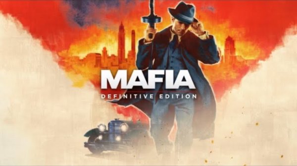 Начало - Mafia Definitive Edition - Часть 1