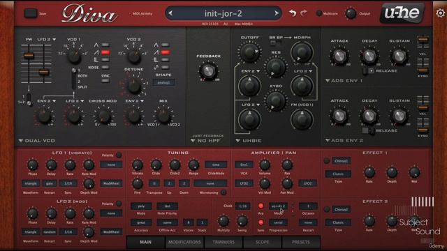 3 -C3 - Amplifier & Arpeggiator смотреть онлайн
