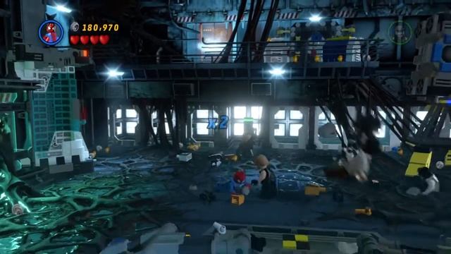 LEGO® MARVEL Super Heroes серия 5