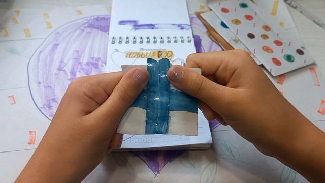 шорты🩳открываем бумажные сюрпризы🌈🎃 смотреть онлайн
