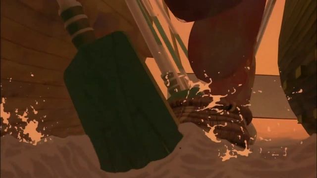 Принц Єгипту Врятуй же нас Українською (2 частина) / The Prince of Egypt Deliver Us Ukrainian HD смотреть онлайн