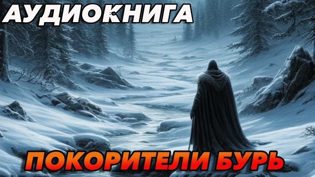 ПОКОРИТЕЛИ БУРЬ Аудиокнига #аудиокнига #аудиокниги #попаданец #попаданцы смотреть онлайн