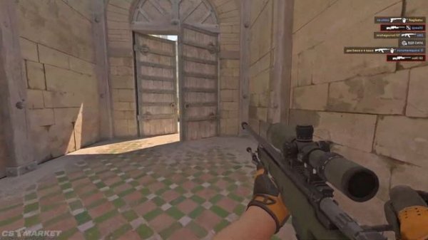 ★ Skeleton Knife | Case Hardened / Скелетный нож | Поверхностная зак?